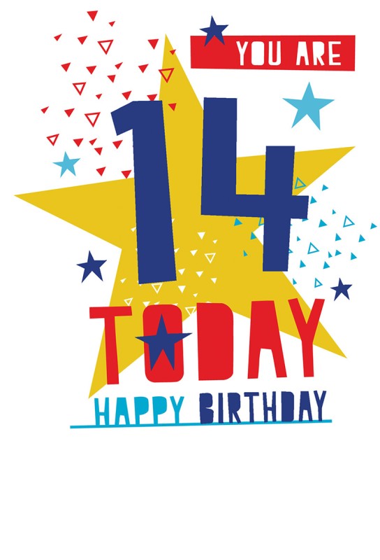 Quiney: 14 Today