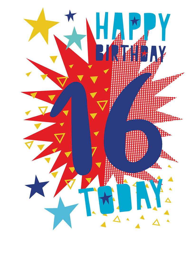 Quiney: Happy Birthday 16 Today M