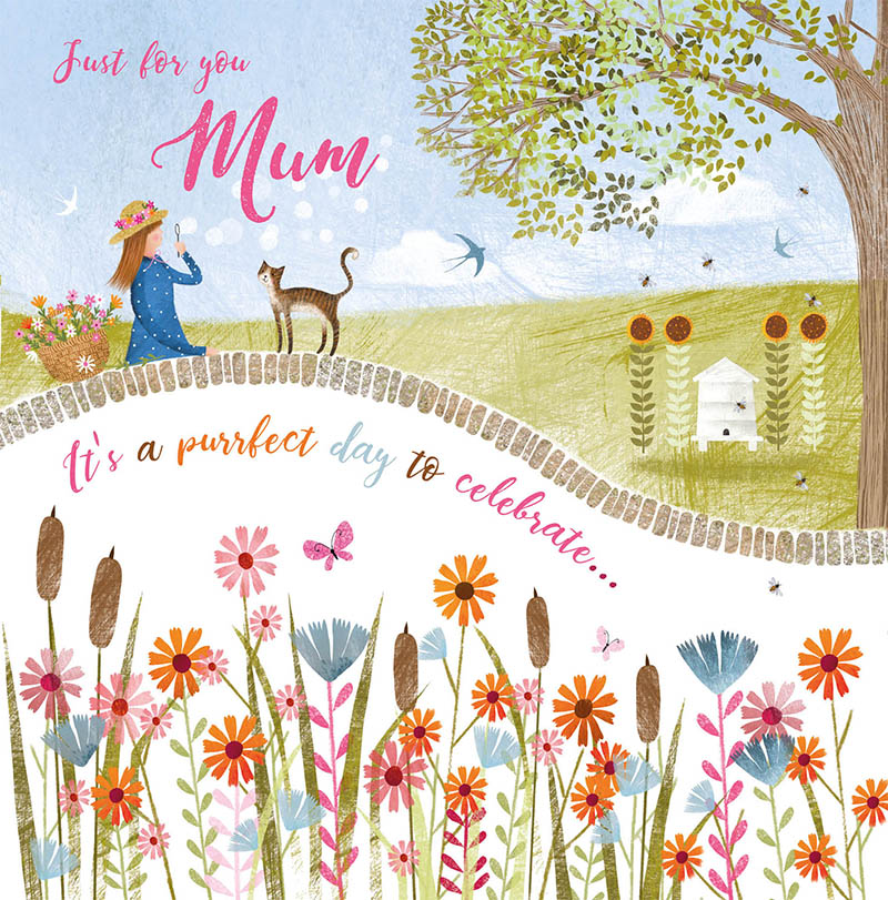 Over The Rainbow: Purrfect Day