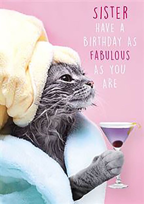 Darkroom Hum: Sis Birthday