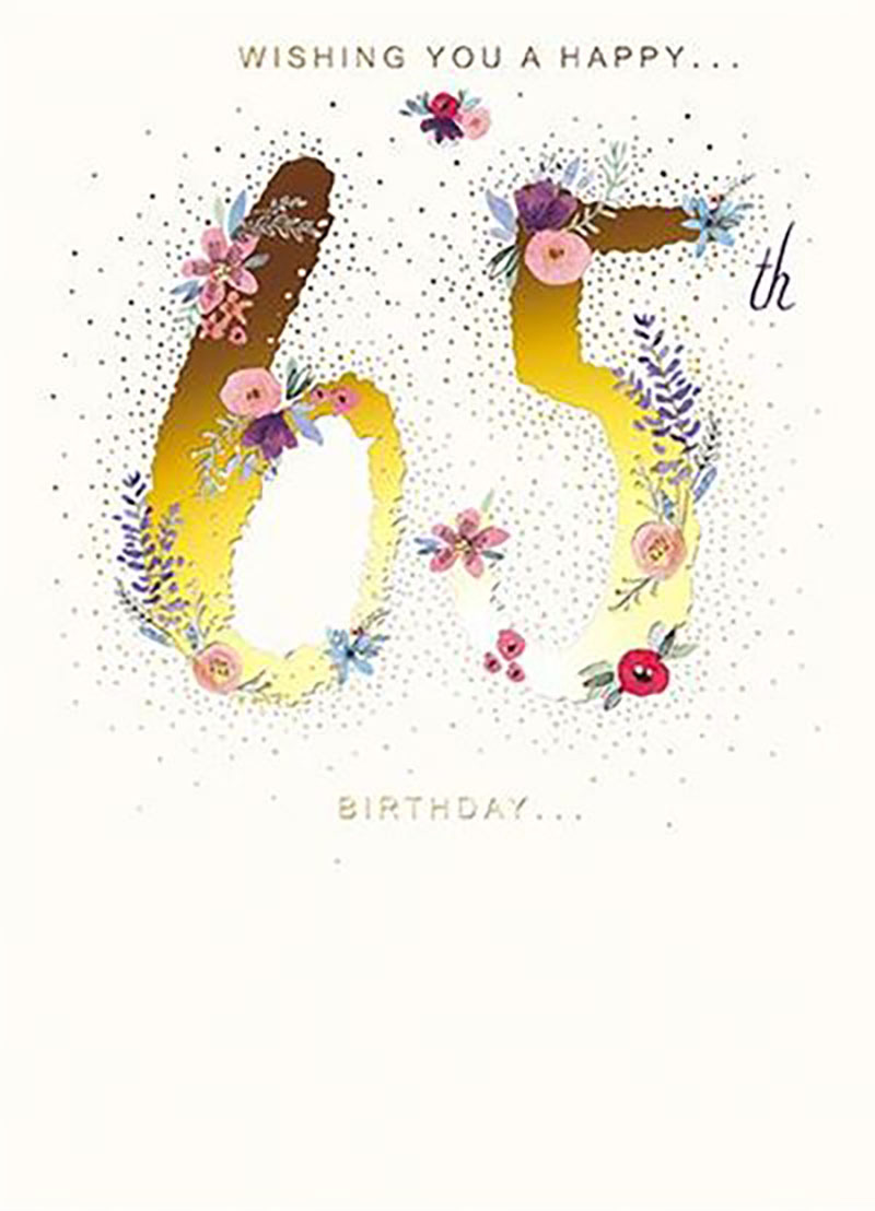 Bumblebees: Age 65 Female