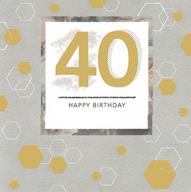 Paper Gallery Sq: Age 40 Male