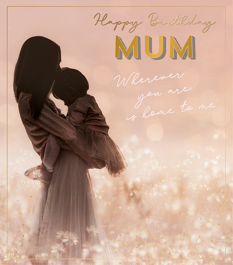Love Unlimited: Hb Mum