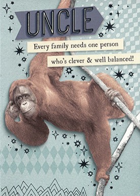 Boom Shakalaka: Birthday Uncle Orang
