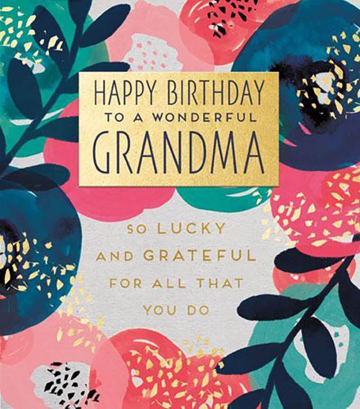 Aura: Wonderful Grandma
