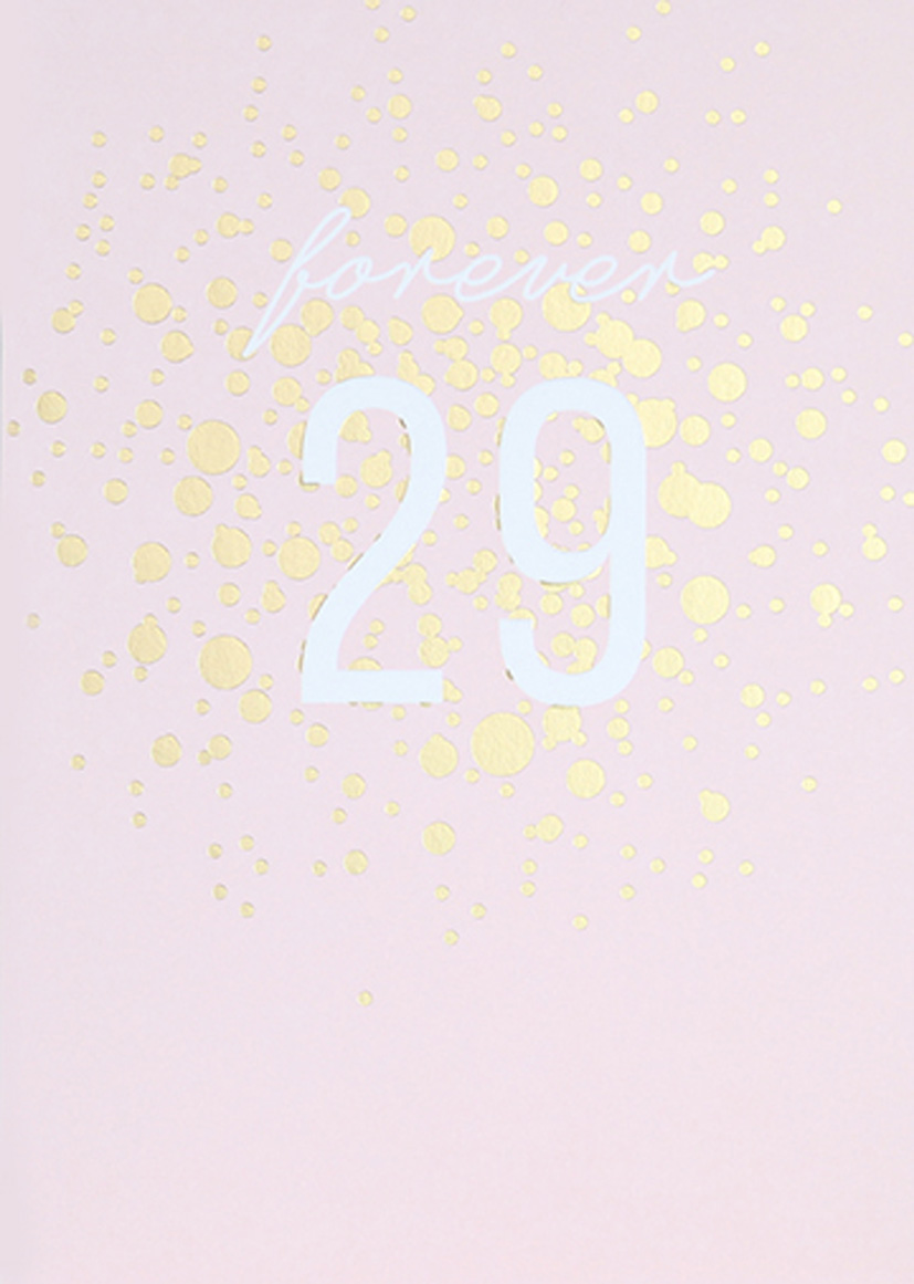 Apollo: Age 30 Forever 29