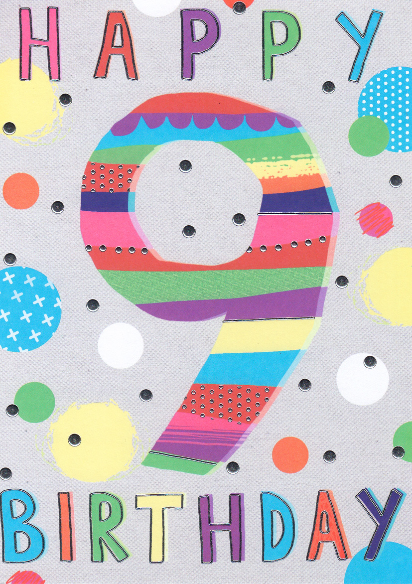 Bangers Flash: Age 9 Girl