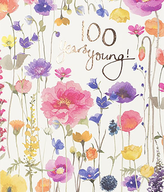 Delphine: Age 100 Female Florl