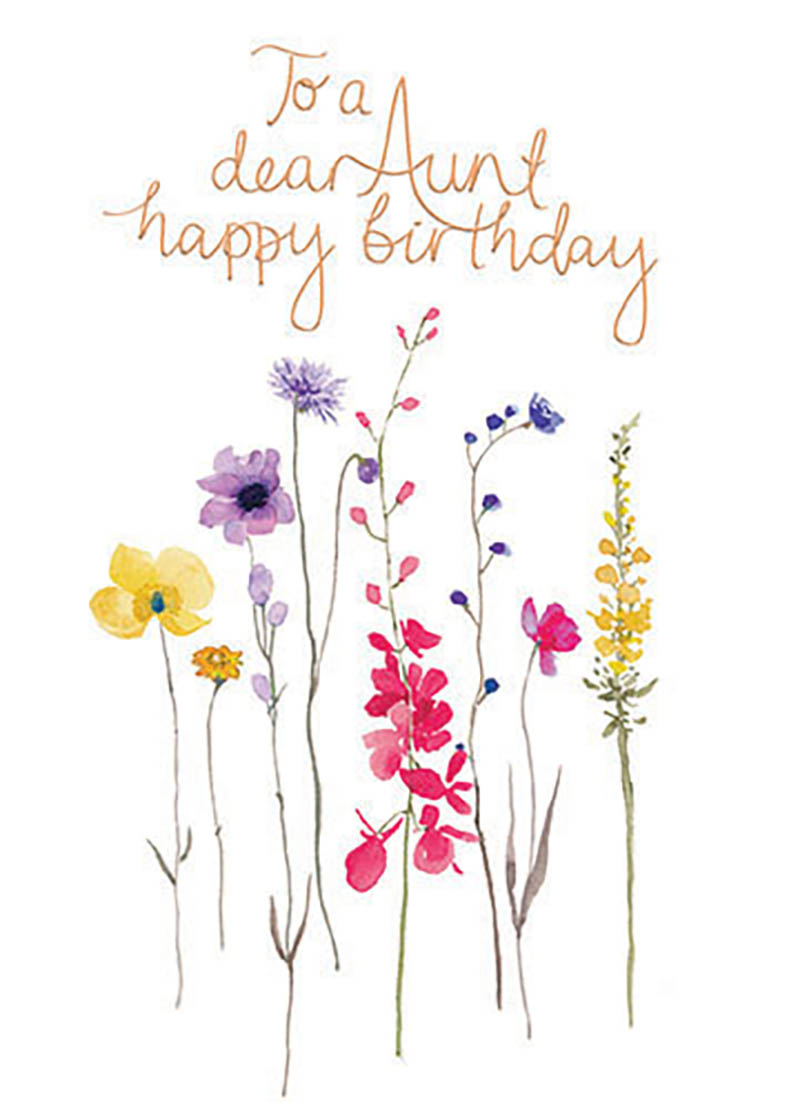 Delpihne: Aunt Birthday