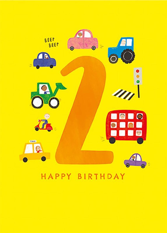 First Chapter: Age 2 Boy