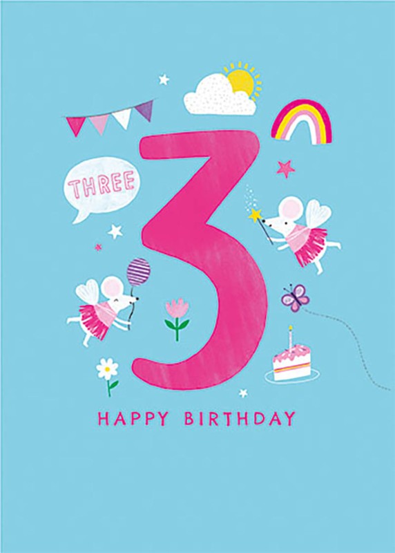 First Chapter: Age 3 Girl