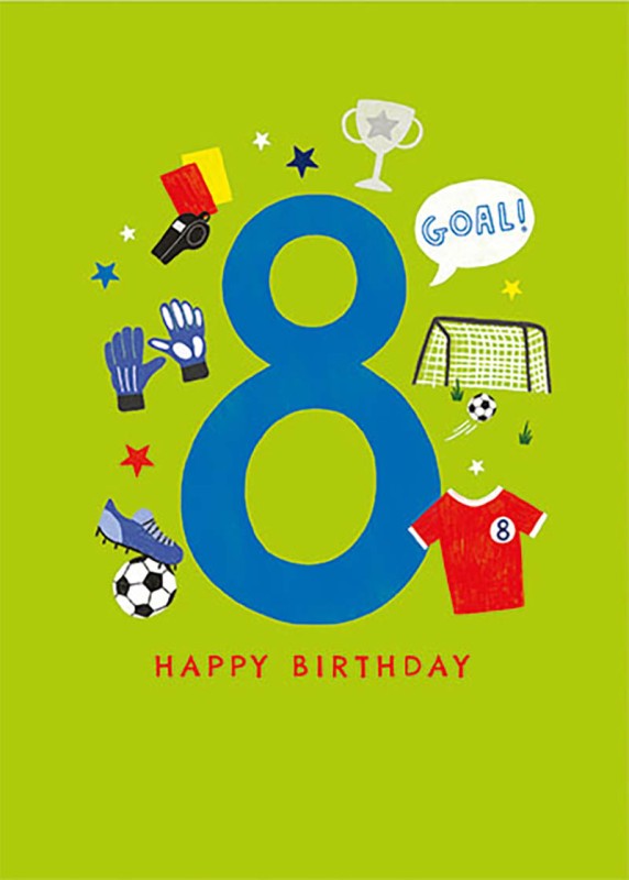 First Chapter: Age 8 Boy