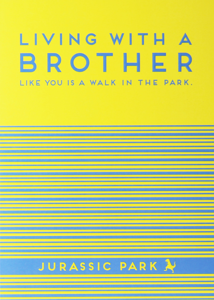 La La Land: Living W Brother