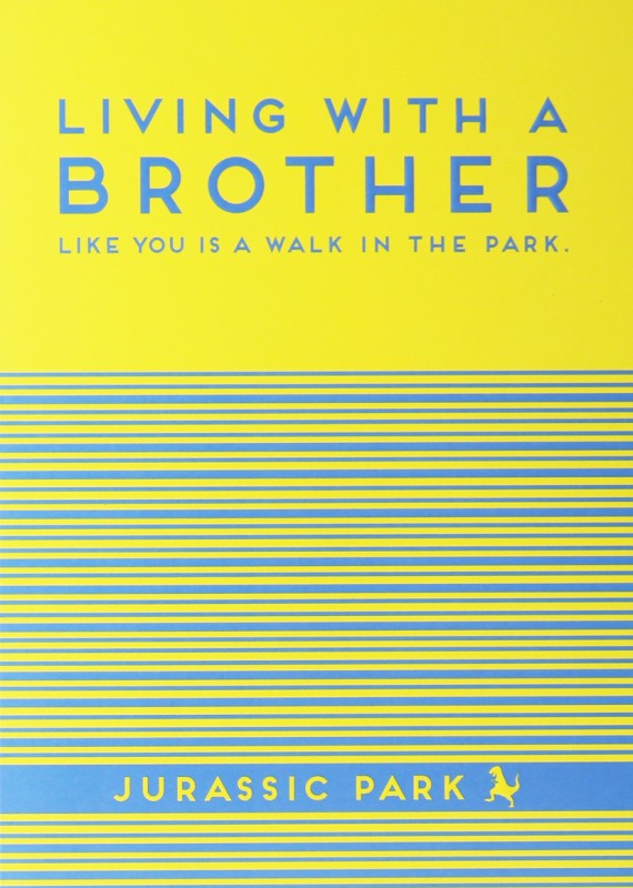 La La Land: Living W Brother