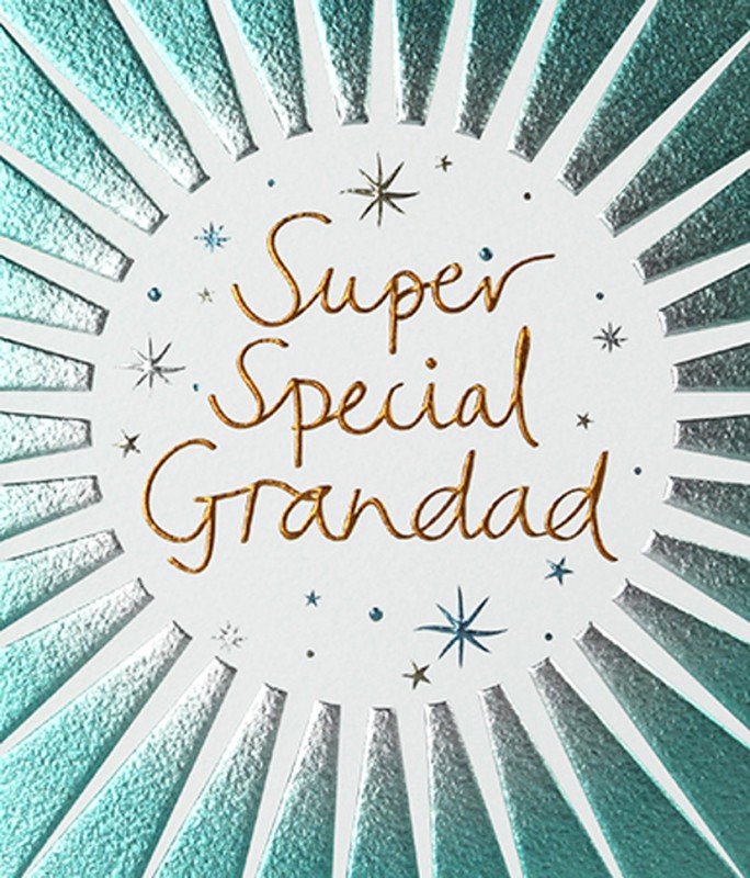 Mimosa For Him: Gdad Starburst