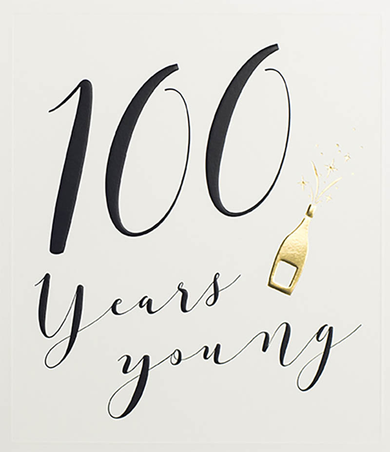 Orchid: Age 100 Male