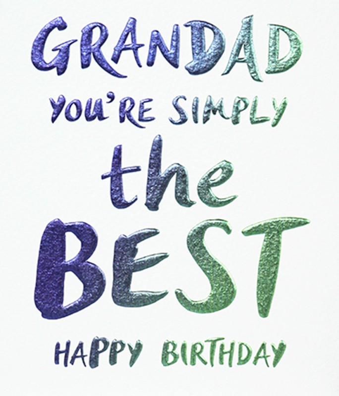 Wow: Gdad The Best