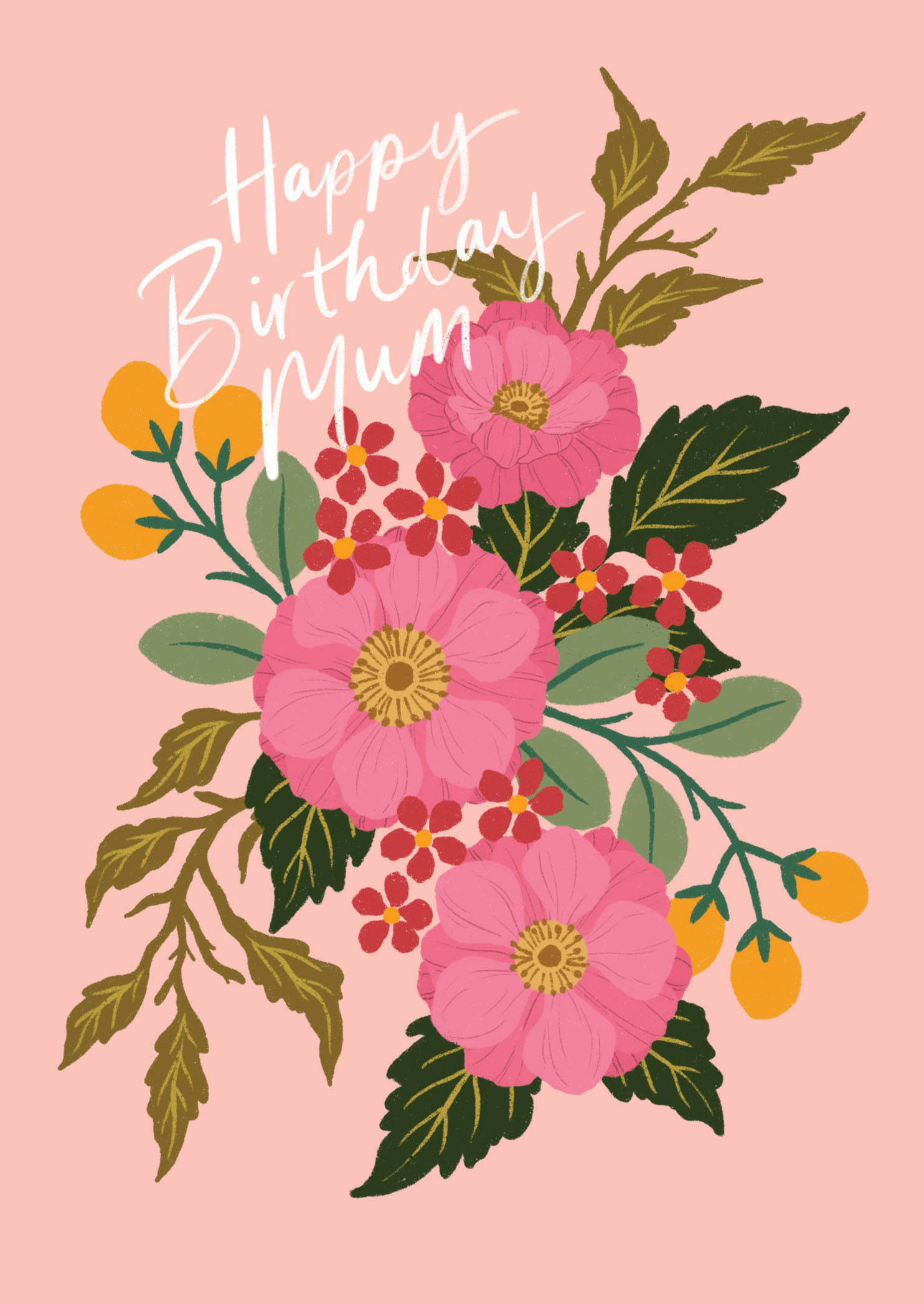 Apurva: Mum Birthday Floral