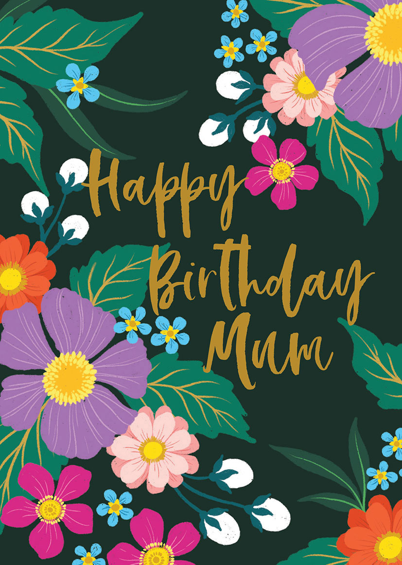 Apurva: Happy Birthday Mum