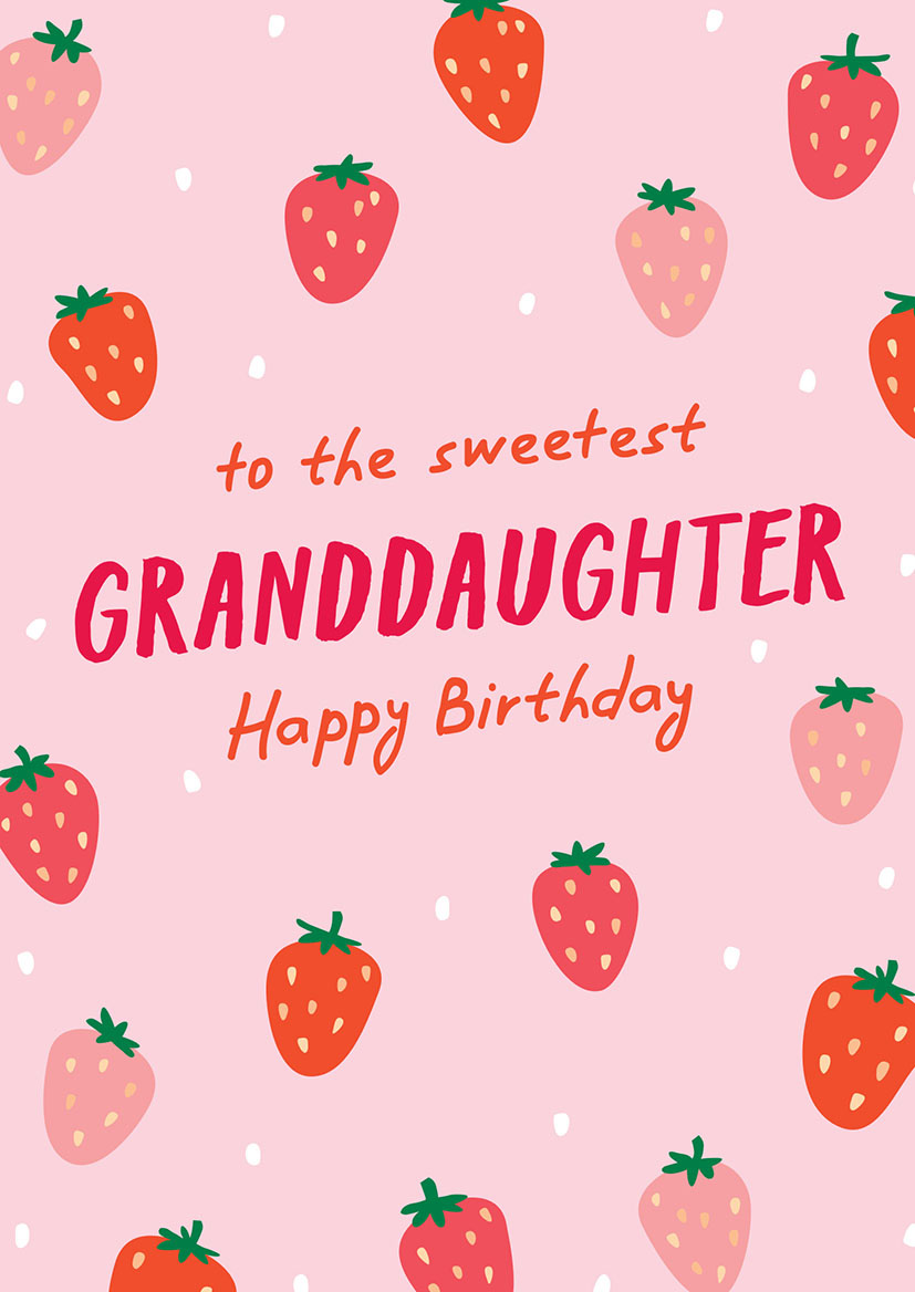 Happy Birthday To The Sweetest Gdau