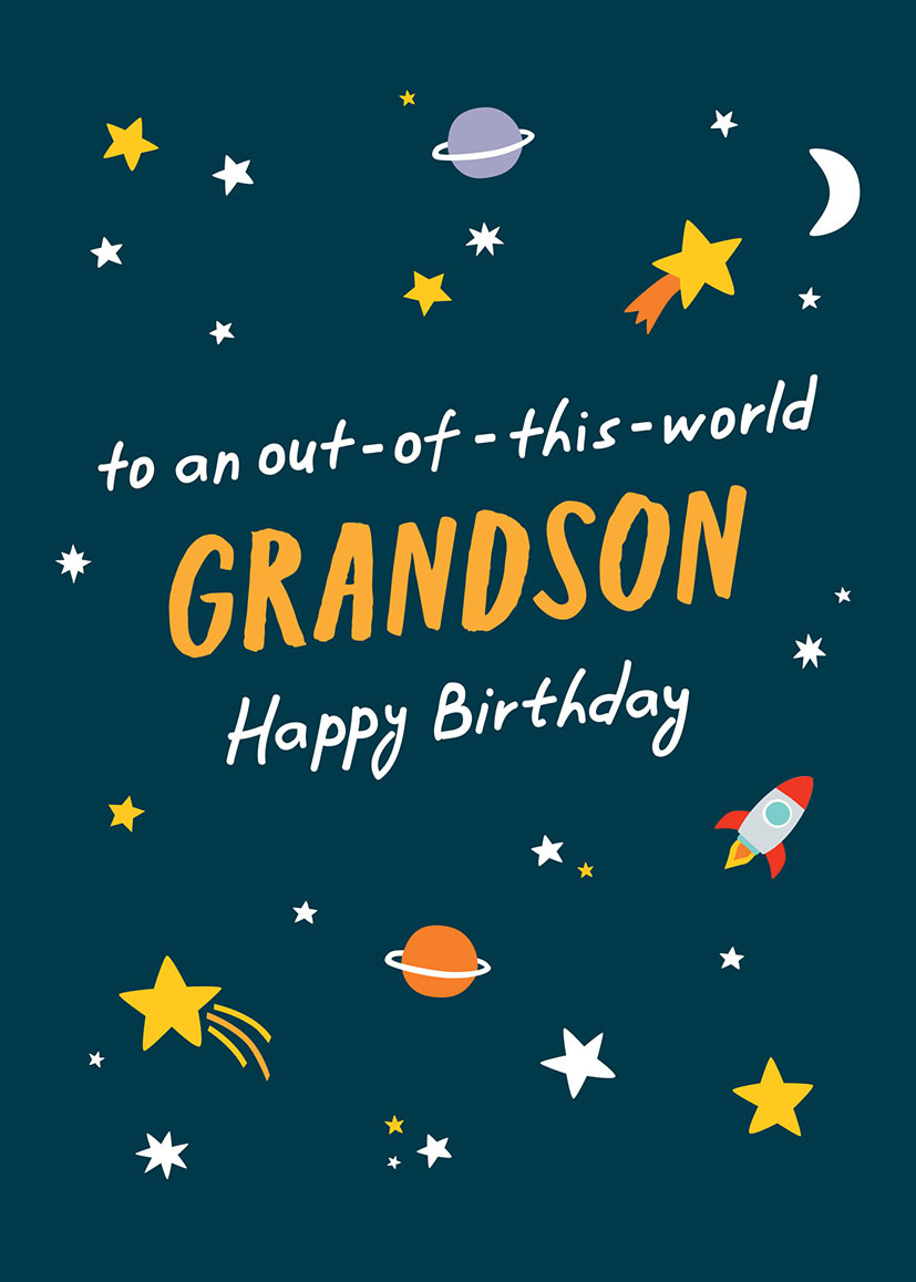 Happy Birthday Out Of This Wrld Gson