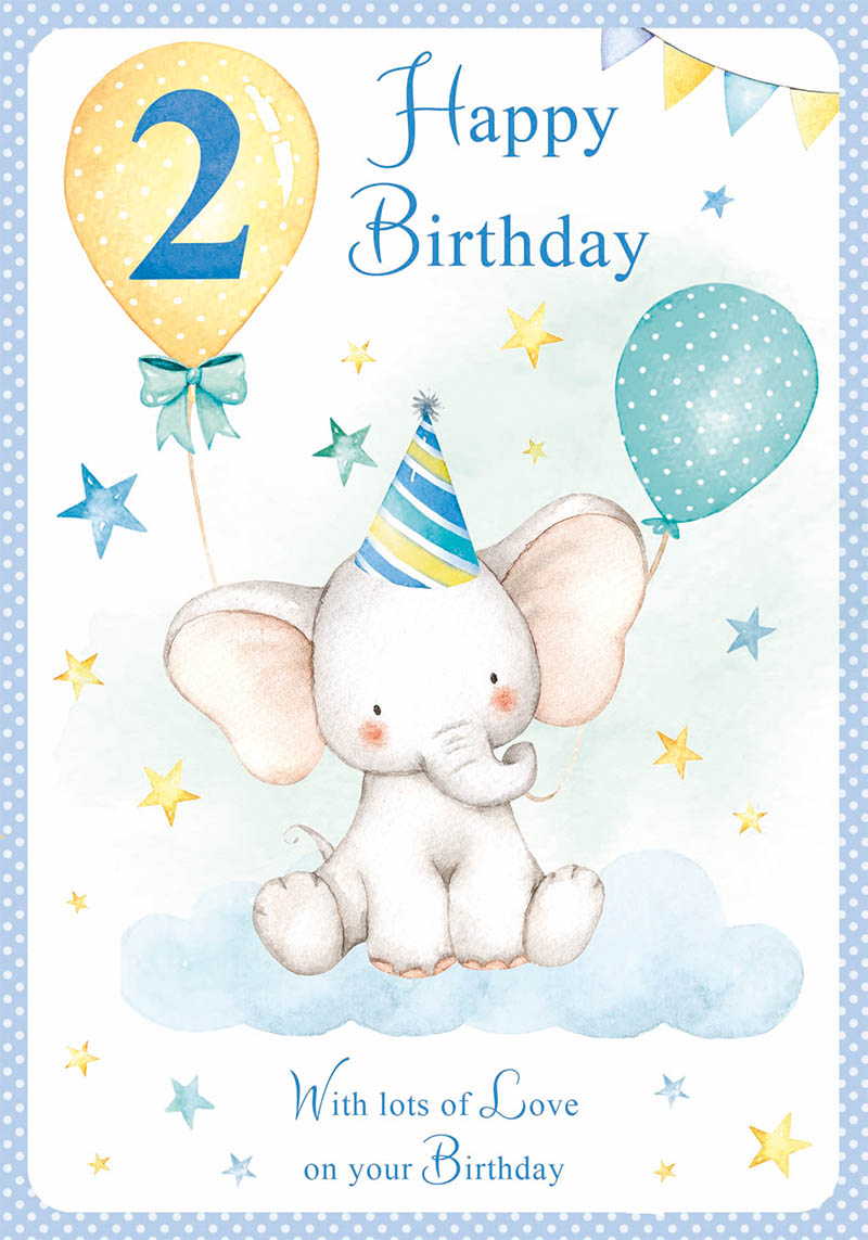 Jellybeans: Age 2 Boy