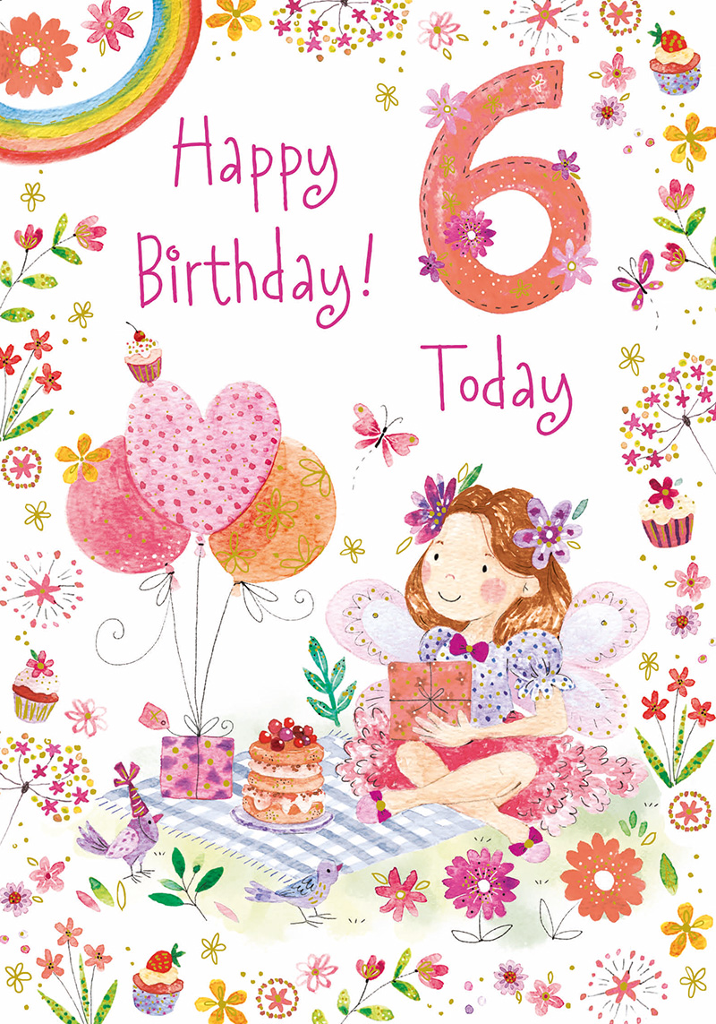 Jelly Beans: Age 6 Girl Party