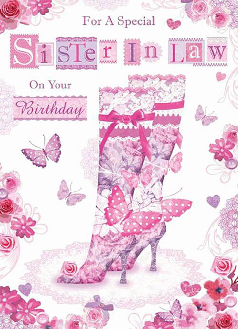 Portobello: Sister In Law#