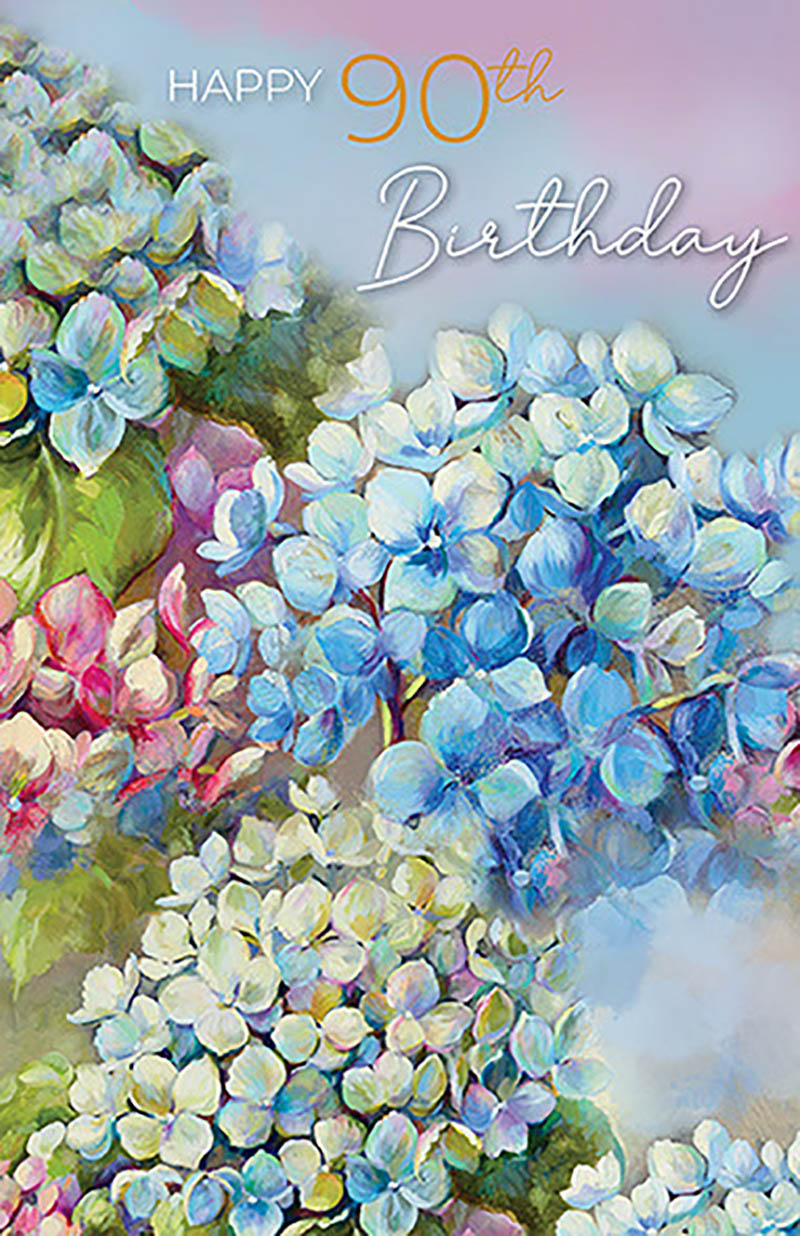 All About You: 90Th Birthday#