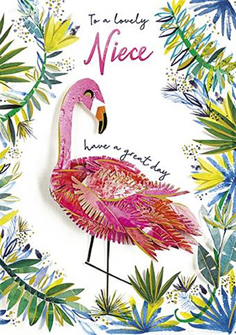 Artisan: Niece Birthday