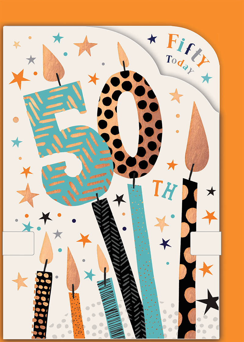 Capisco Noir: Age 50 Male