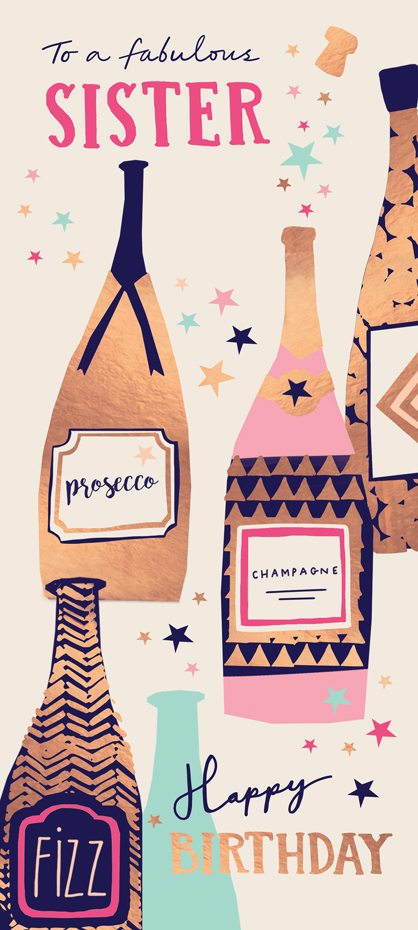 Capisco: Sister Fizz *