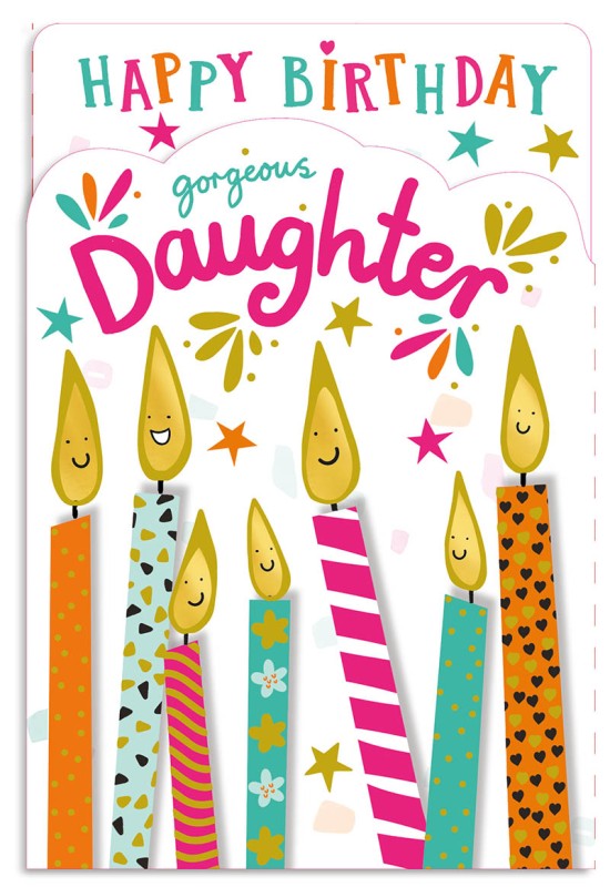 Capisco: Daughter Trifold