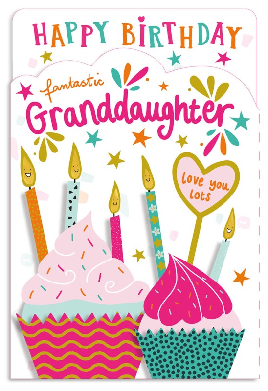 Capisco: Granddaughter Cupcakes
