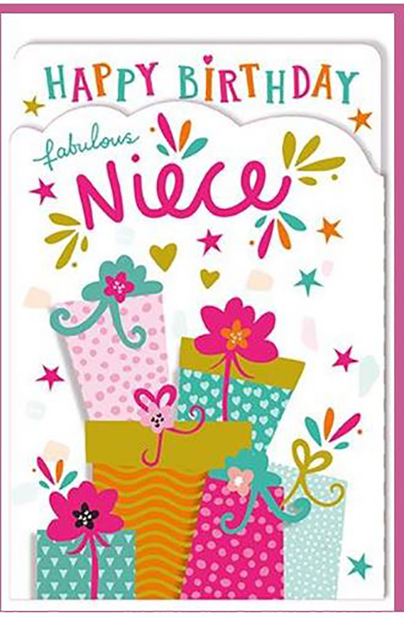 Capisco: Niece Birthday