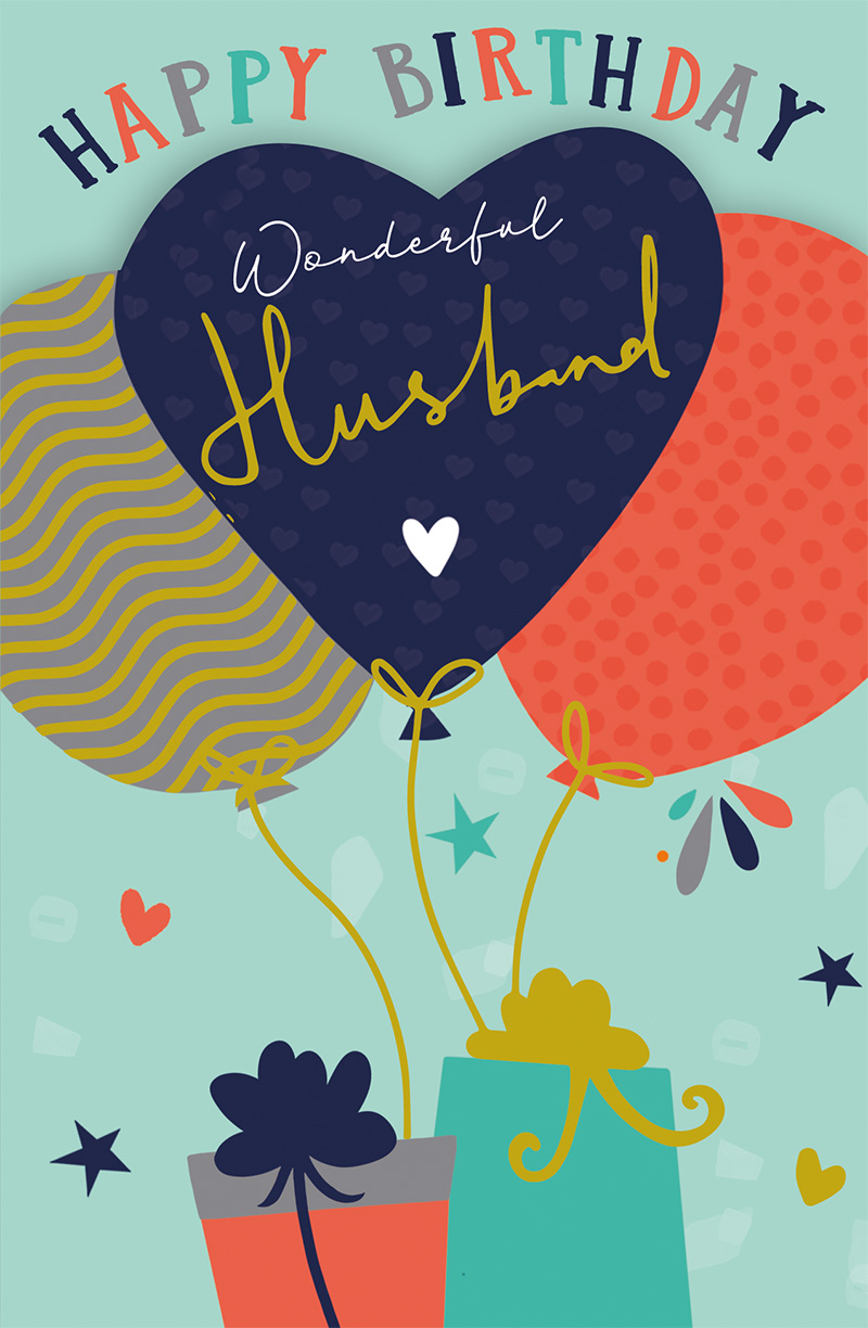 Capisco Noir: Husband Mfld Balloon