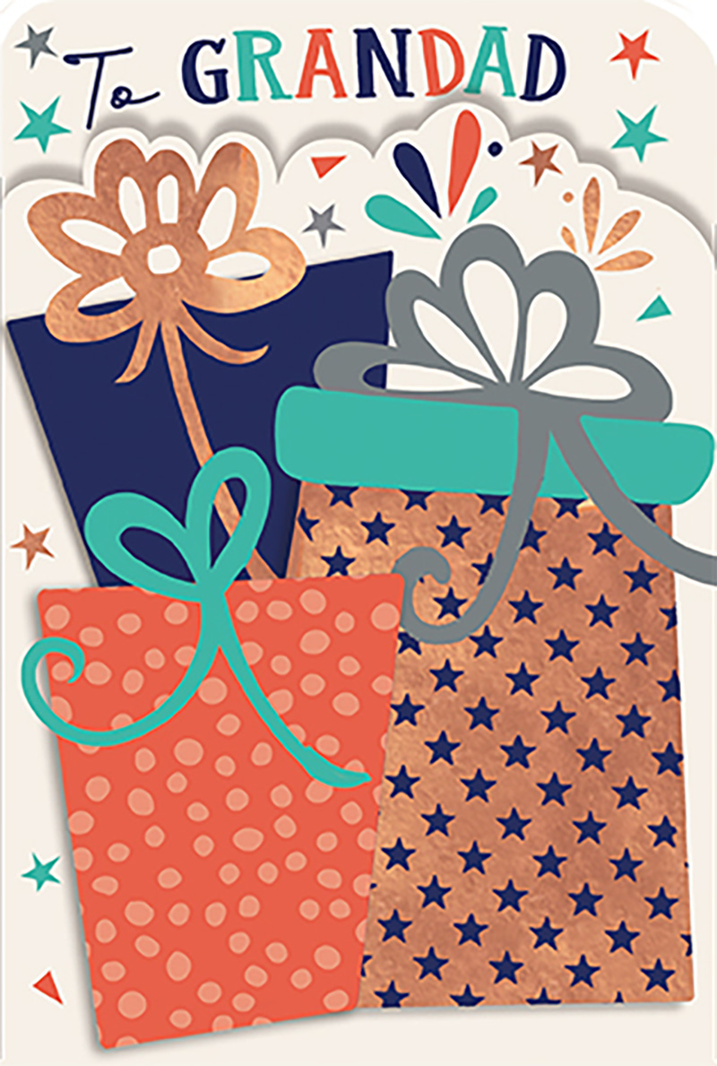 Capisco: Grandad Parcels#