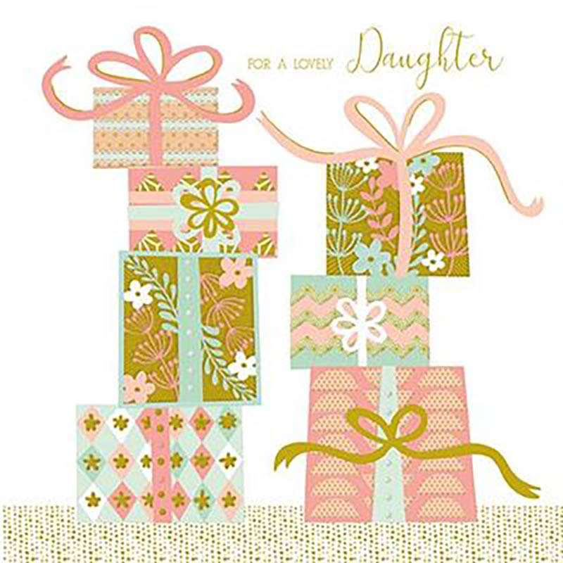 Coralie: Lovely Daughter