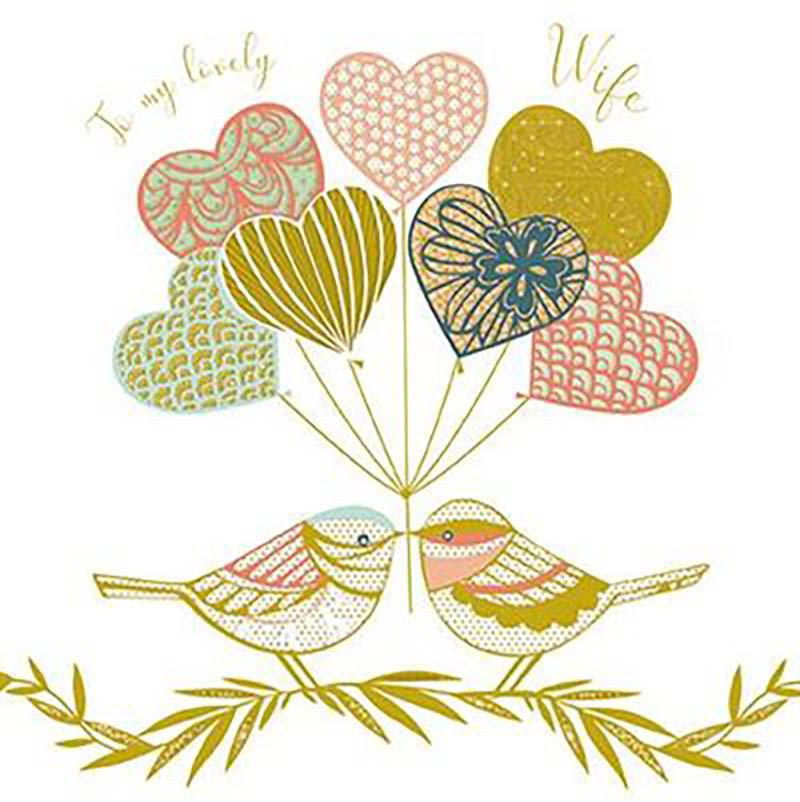 Coralie: Lovely Wife