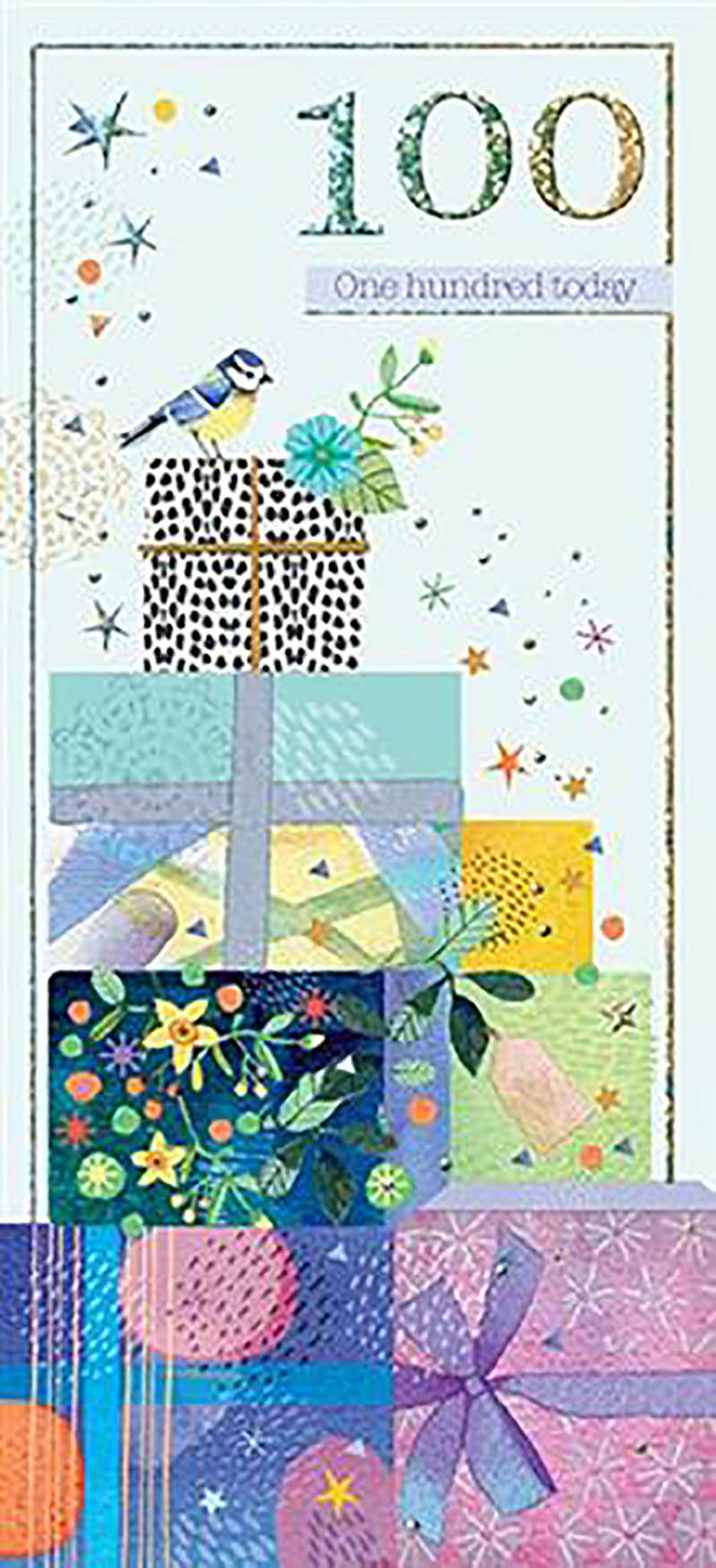 Dreamcatcher: Age 100 Present#