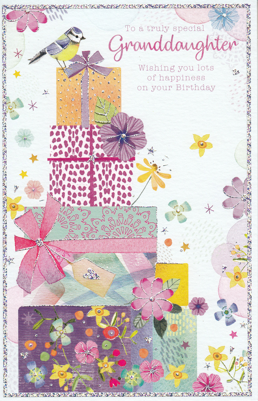 Dreamcatcher Tall: Granddaughterghter