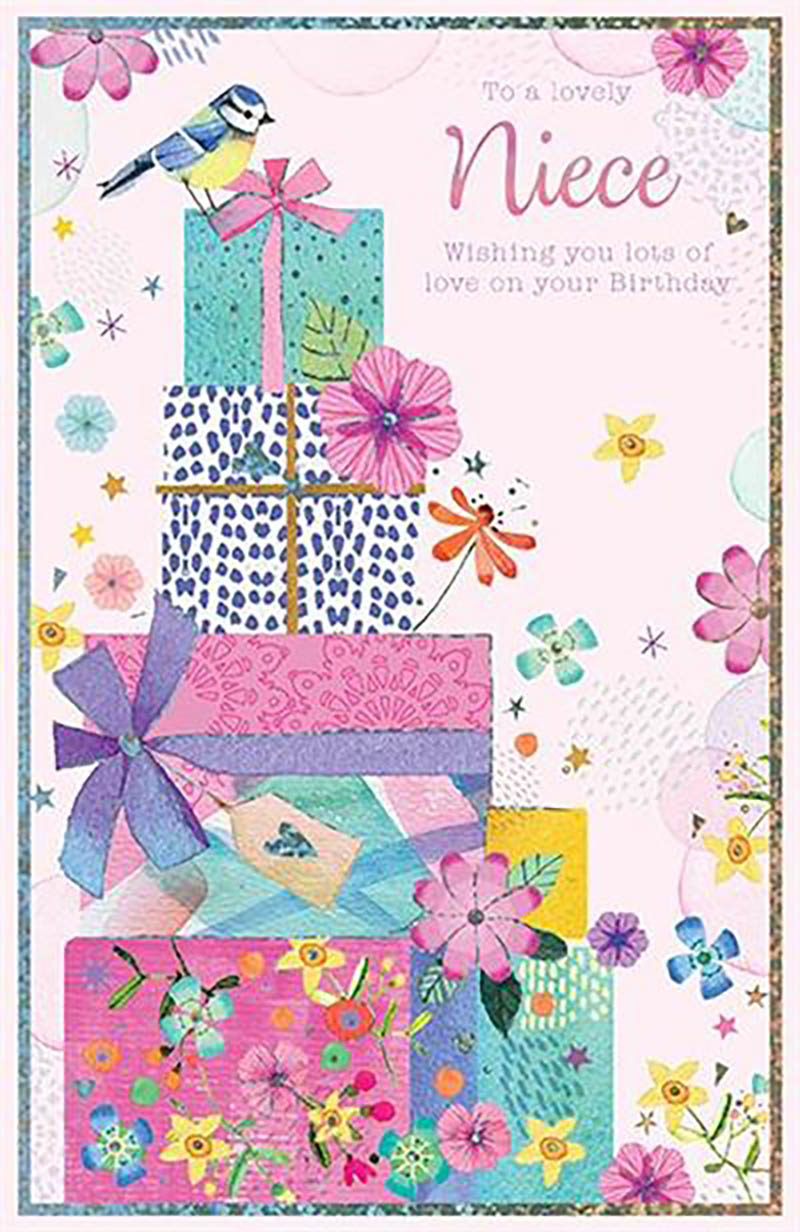 Dreamcatcher: Niece Birthday