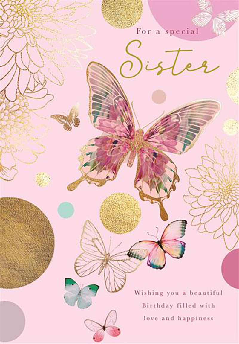 Fleur: Sister Butterfly