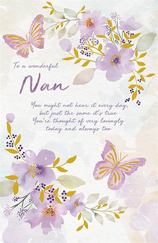 Hazy Days: Nan