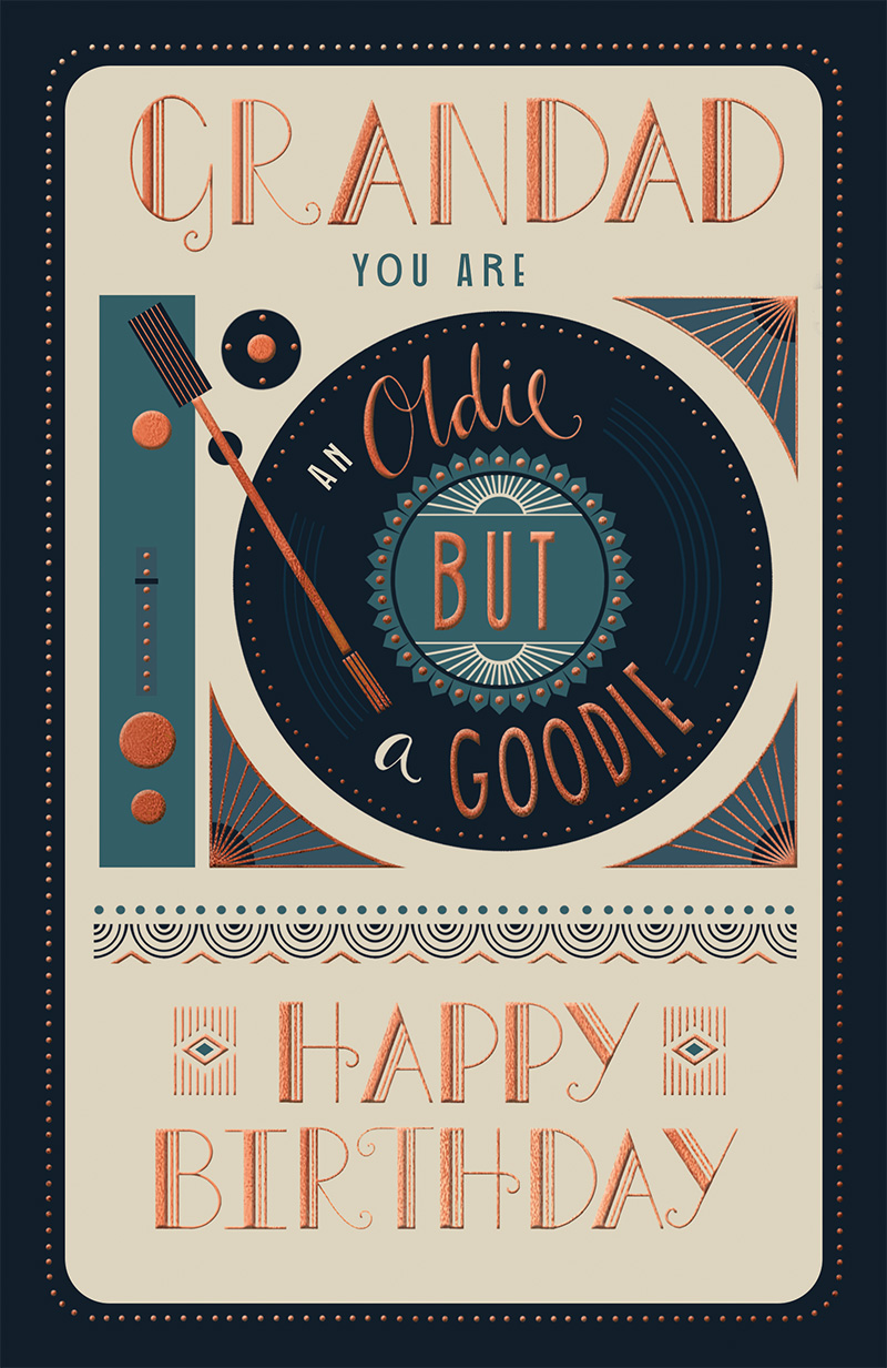 Metropolis: Gdad Oldie Goodie