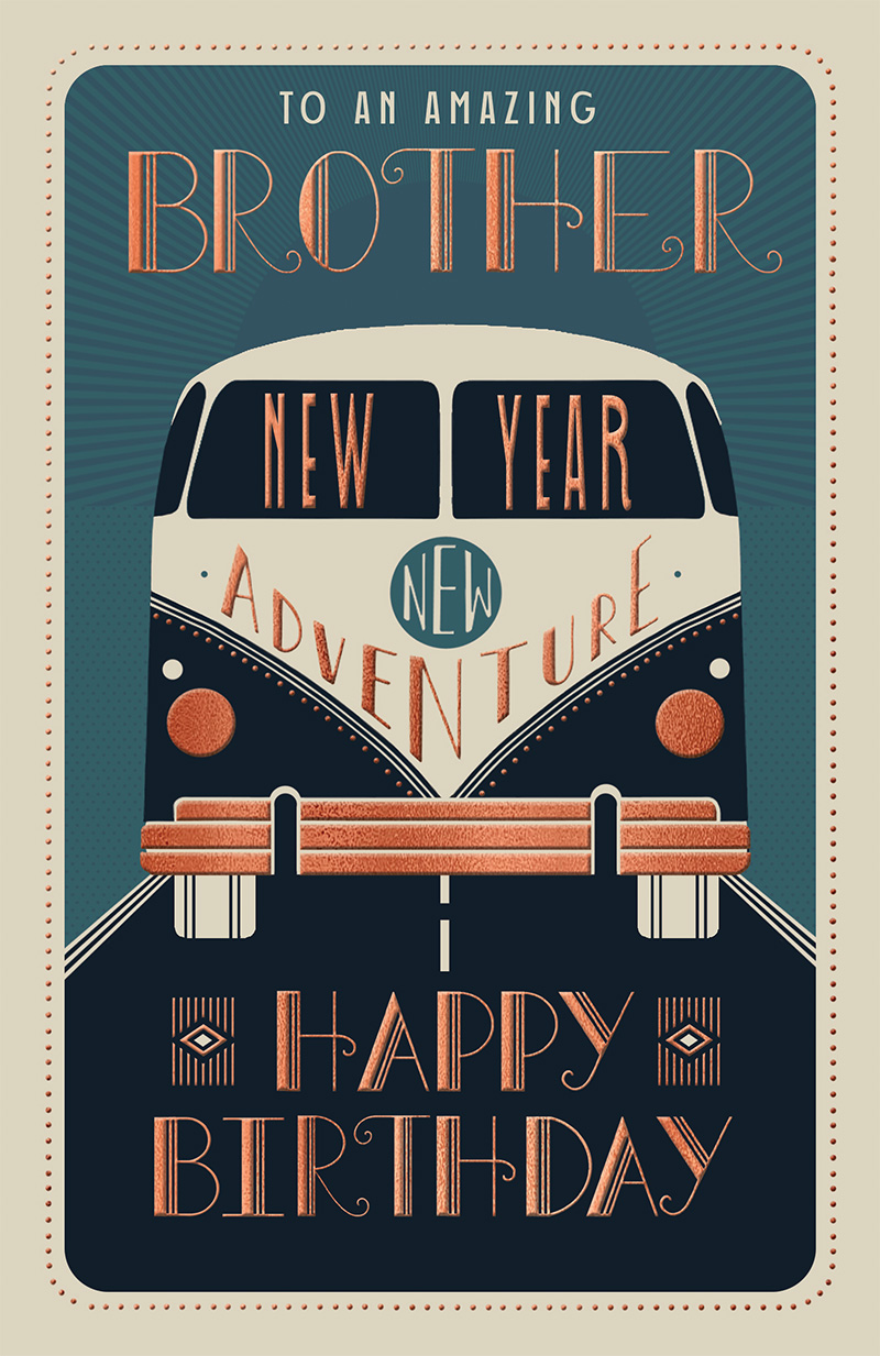 Metropolis: Brother New Year