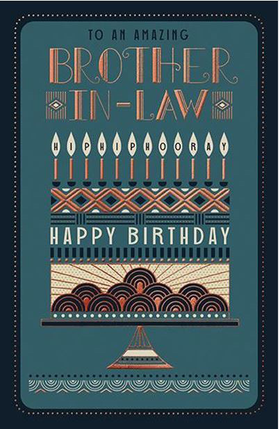 Metropolis: Broinlaw Birthday Cake