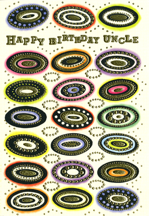 Neapolitian: Birthday Uncle