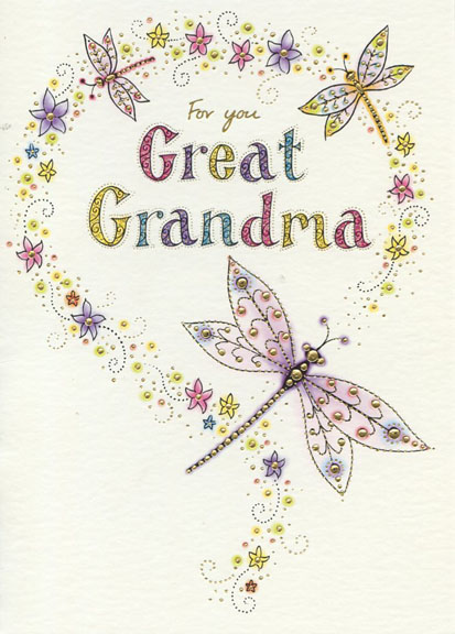 Neapolitan: Great Grandma