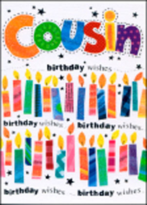 Portobello: Cousin Birthday Fem